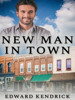 cover image of New Man in Town